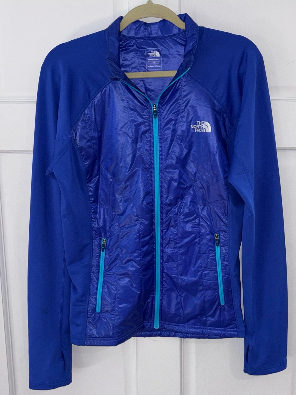 The North Face Flight Series Animagi Hybrid Lightweight Jacket Women's Large EUC